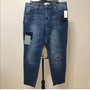 nicole miller studio jeans